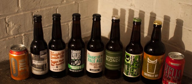 Honest Brew – “Honesty Box” of beer delivered to your door