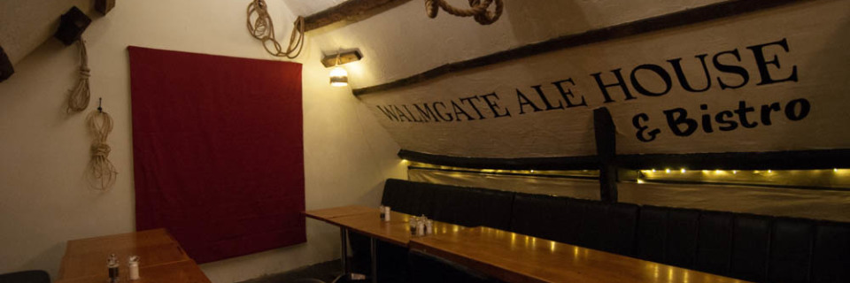 Walmgate Ale House & Bistro